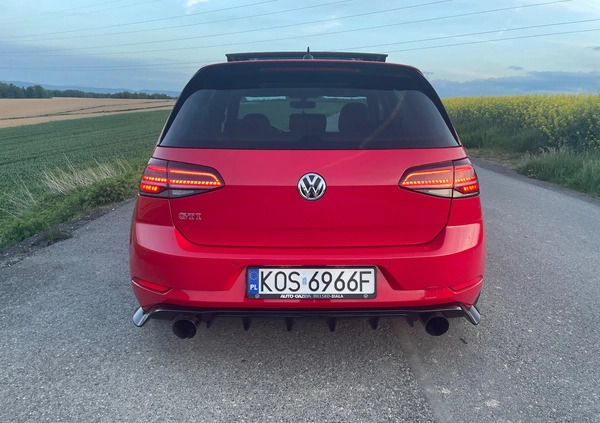 Volkswagen Golf cena 89999 przebieg: 199000, rok produkcji 2018 z Osiek małe 92